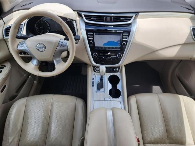 2015 Nissan Murano SL