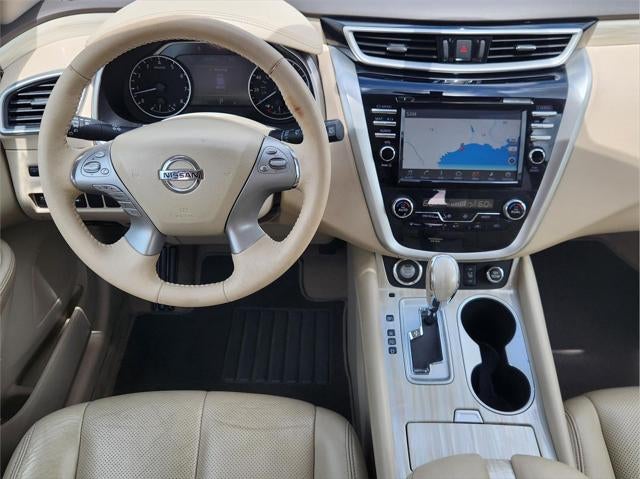 2015 Nissan Murano SL