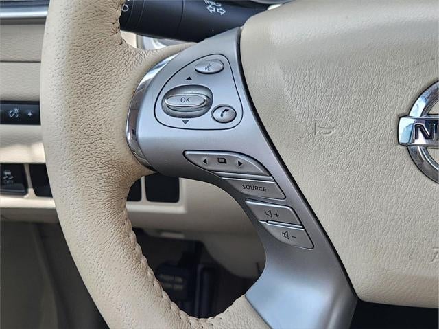 2015 Nissan Murano SL