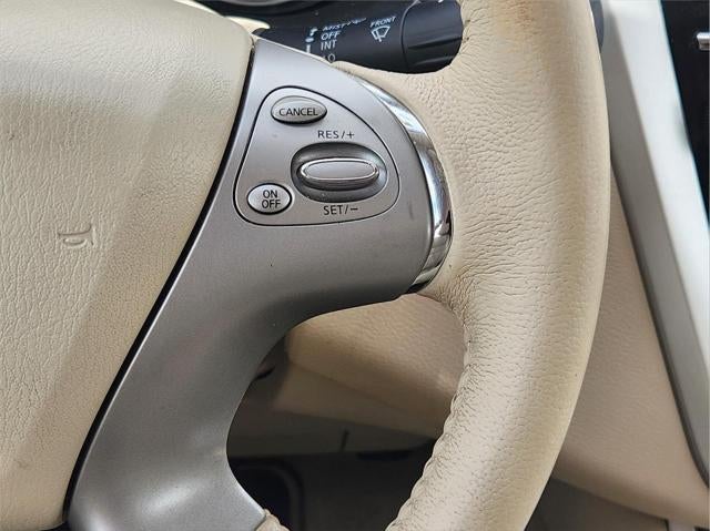 2015 Nissan Murano SL