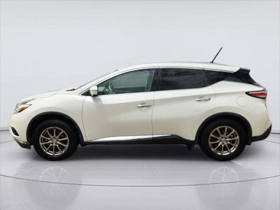 2015 Nissan Murano SL
