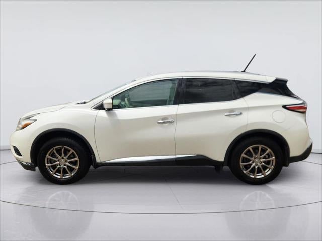 2015 Nissan Murano SL