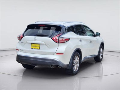 2015 Nissan Murano SL