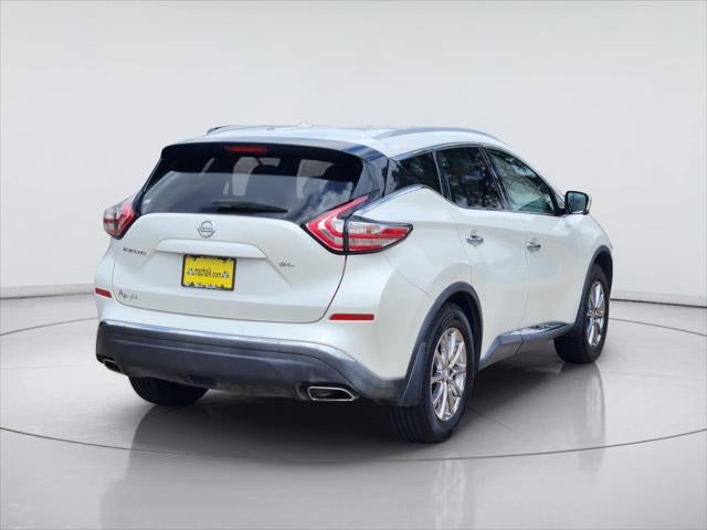2015 Nissan Murano SL