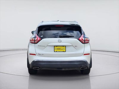 2015 Nissan Murano SL