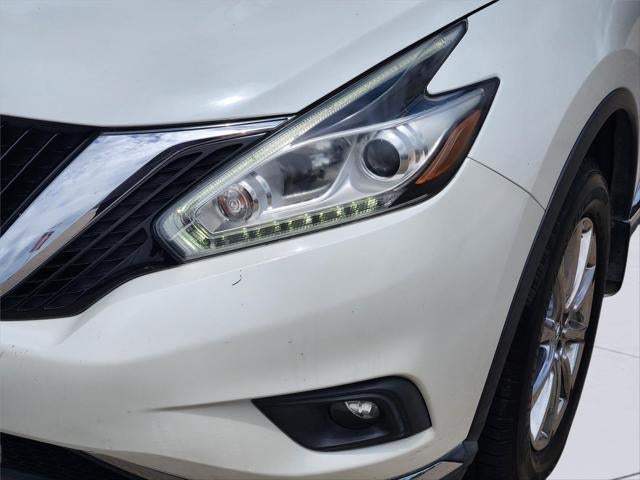 2015 Nissan Murano SL