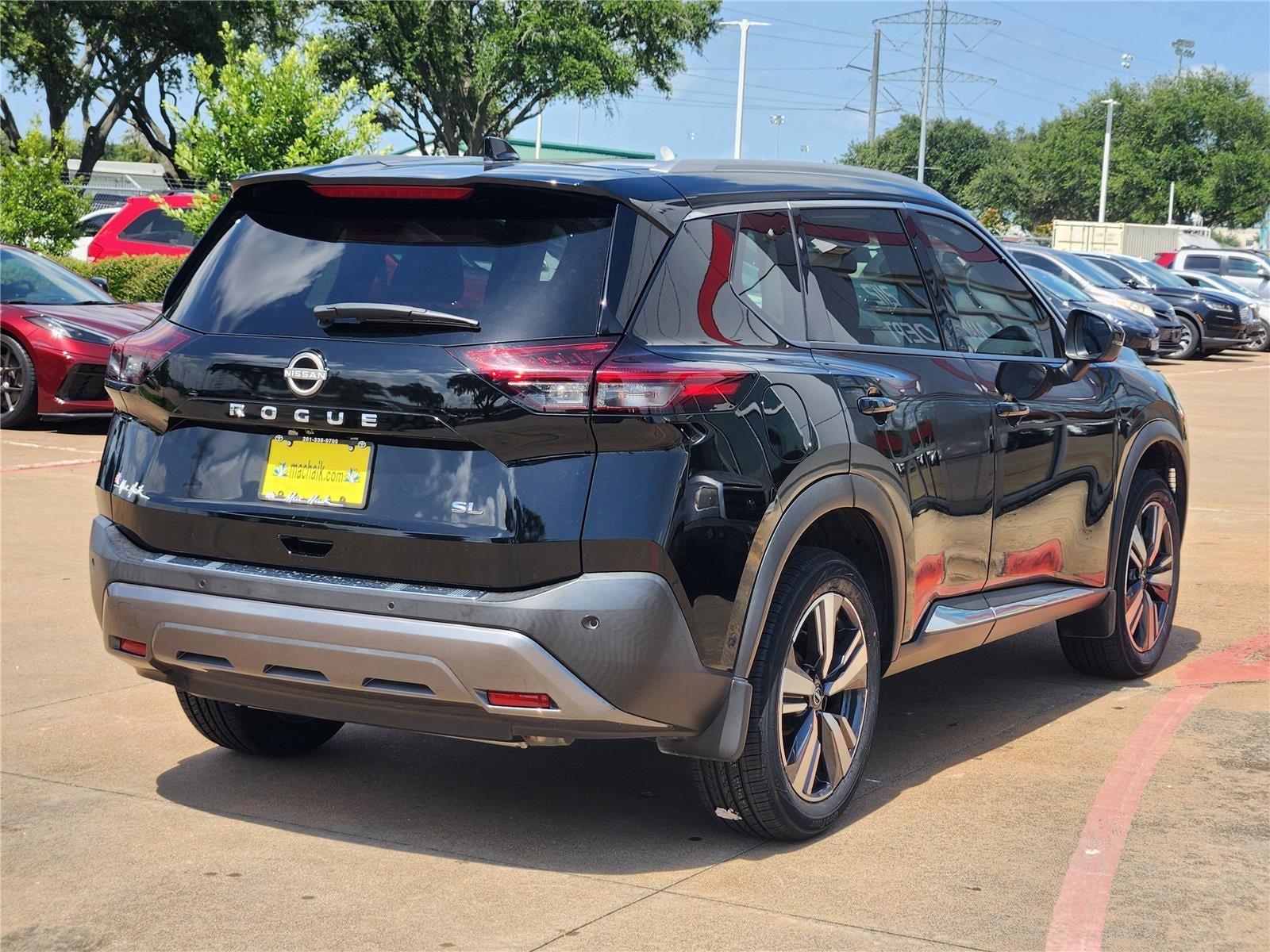 2023 Nissan Rogue SL