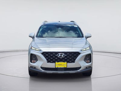 2019 Hyundai Santa Fe Ultimate