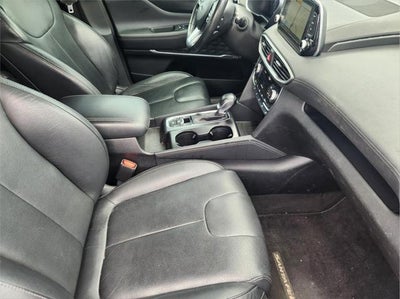 2019 Hyundai Santa Fe Ultimate