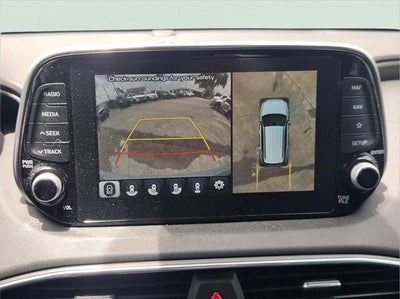 2019 Hyundai Santa Fe Ultimate