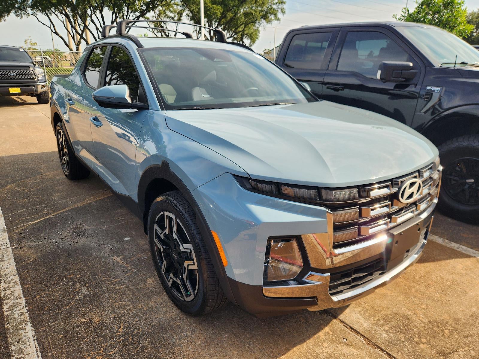 2025 Hyundai Santa Cruz Limited