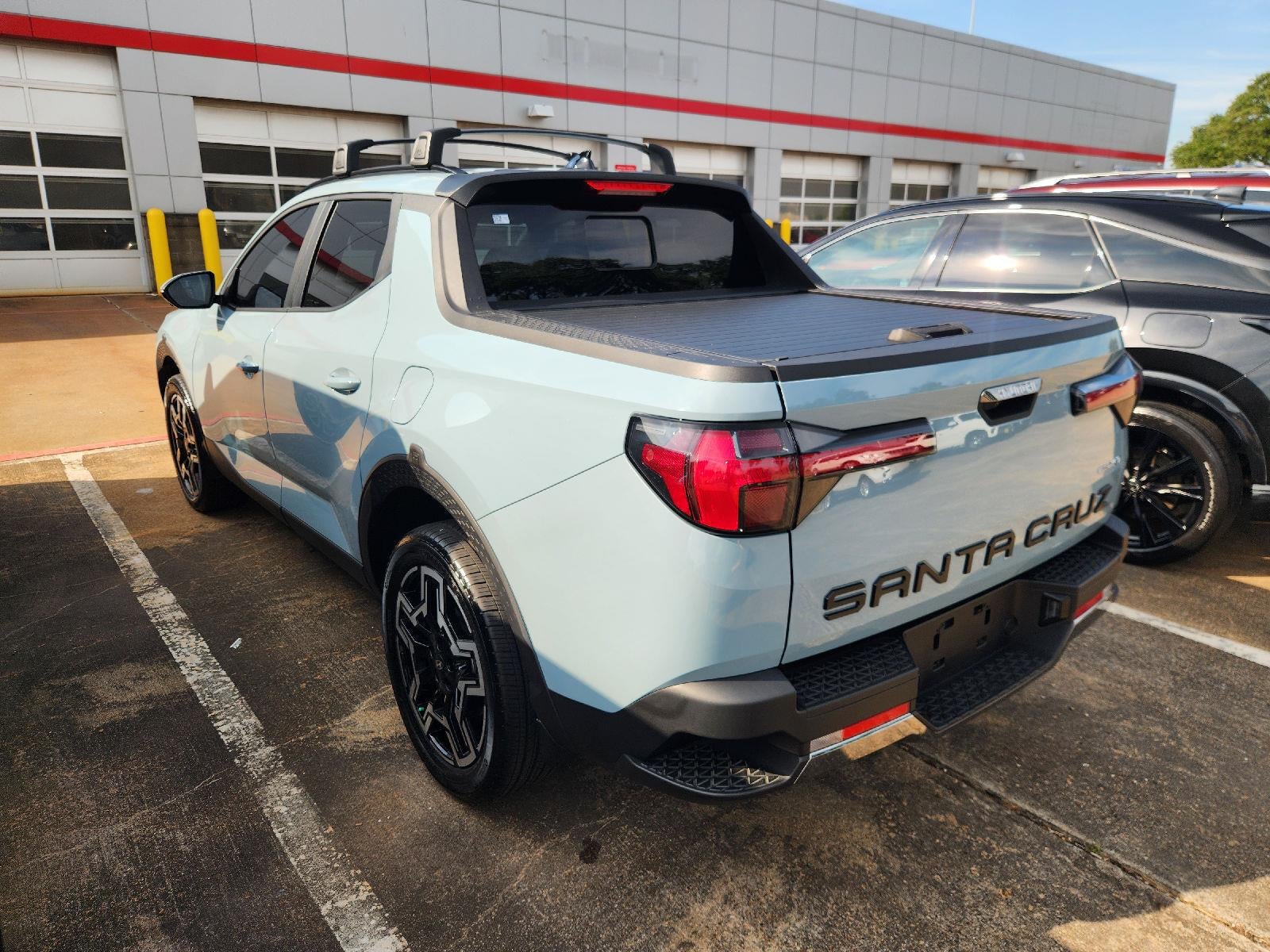 2025 Hyundai Santa Cruz Limited