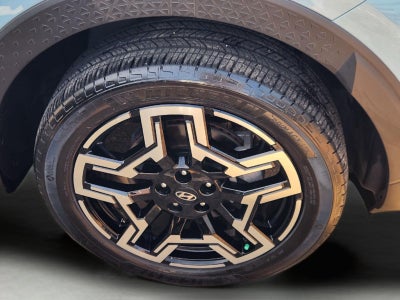2025 Hyundai Santa Cruz Limited