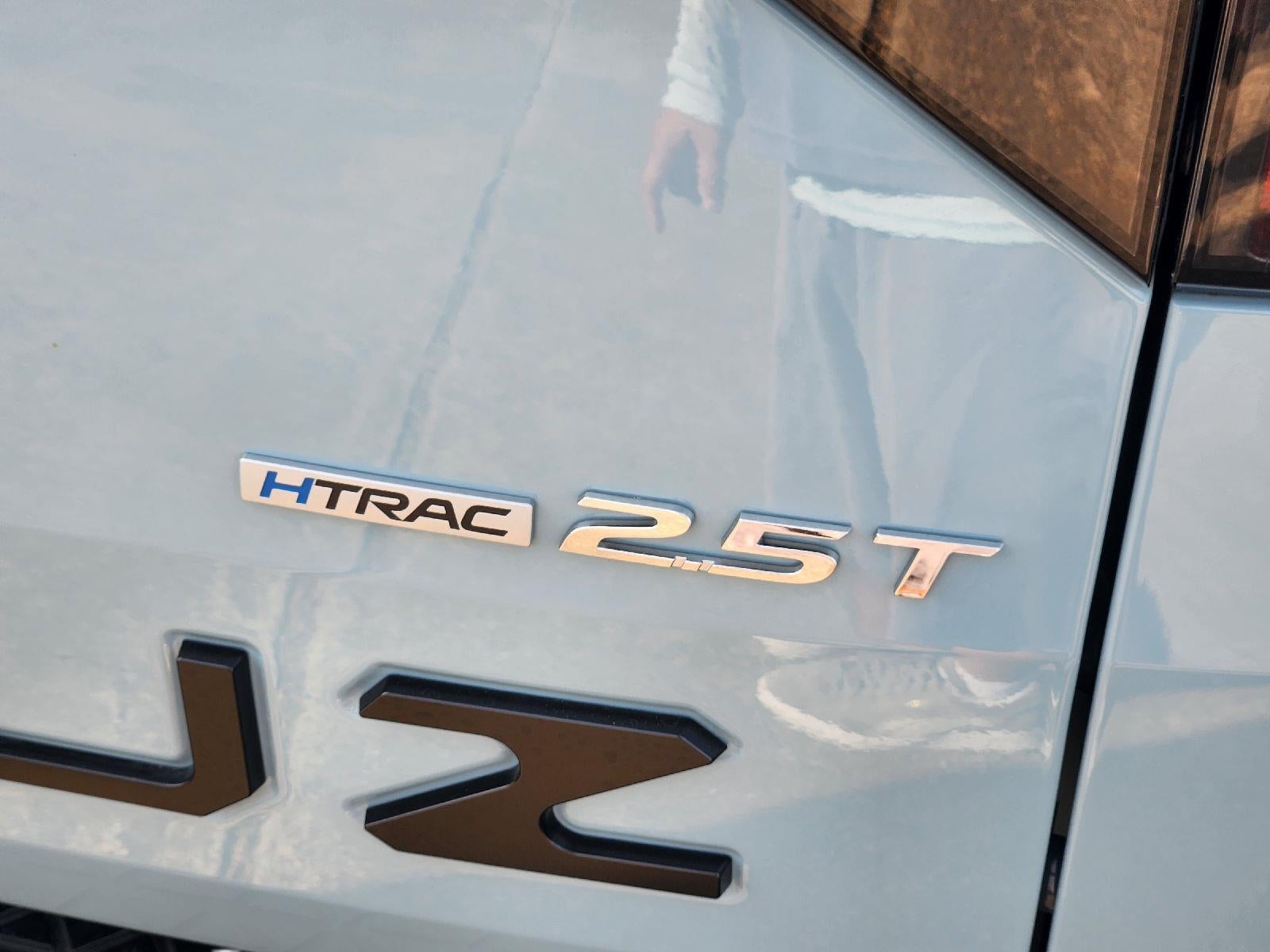 2025 Hyundai Santa Cruz Limited