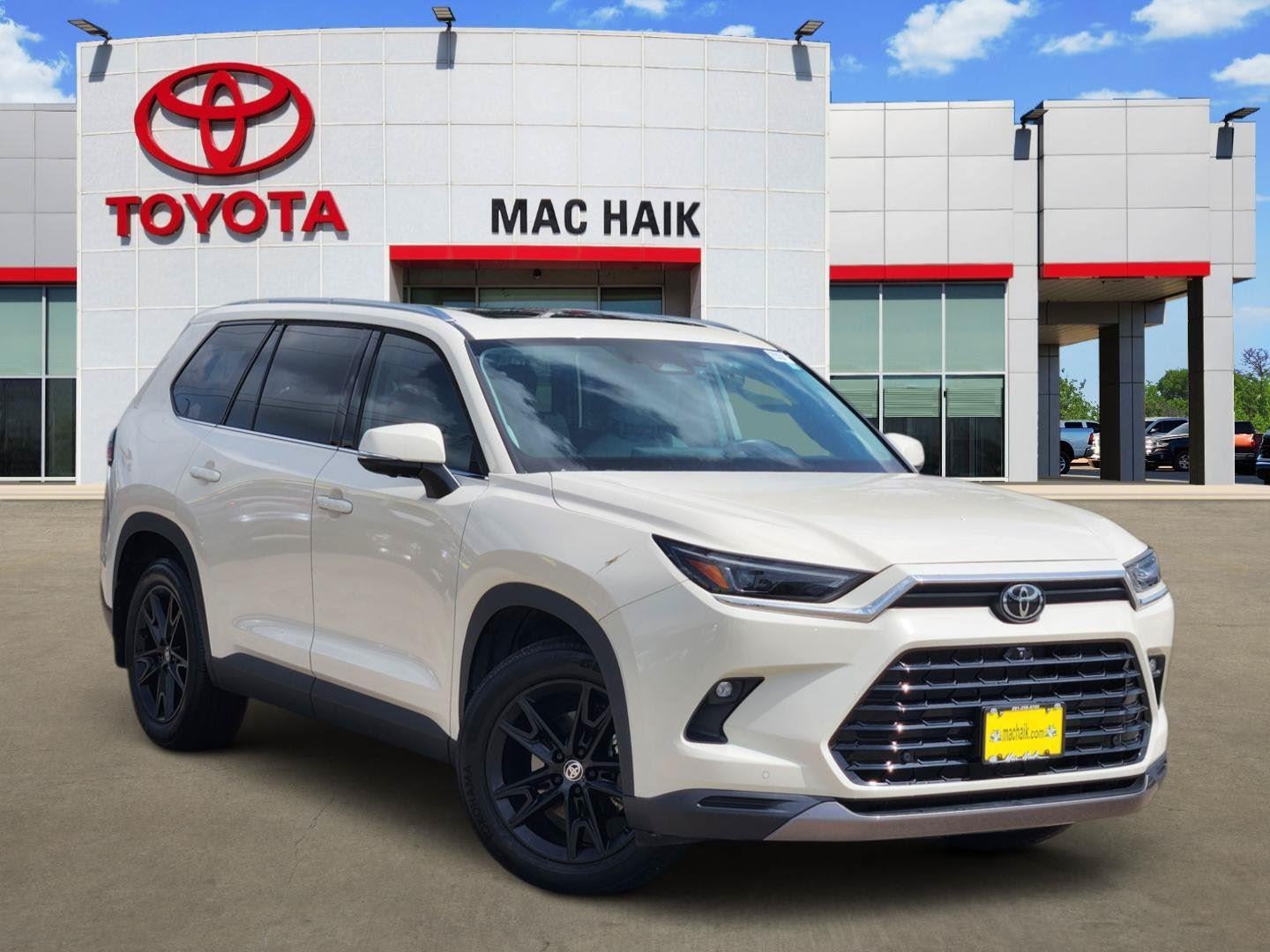 2024 Toyota Grand Highlander Limited