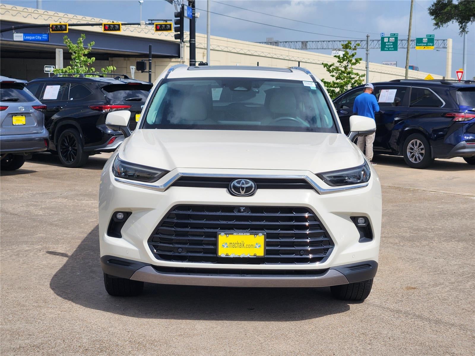 2024 Toyota Grand Highlander Limited
