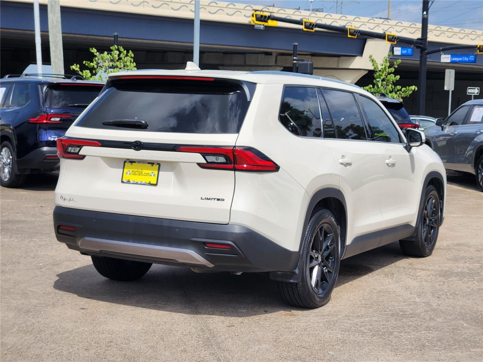 2024 Toyota Grand Highlander Limited