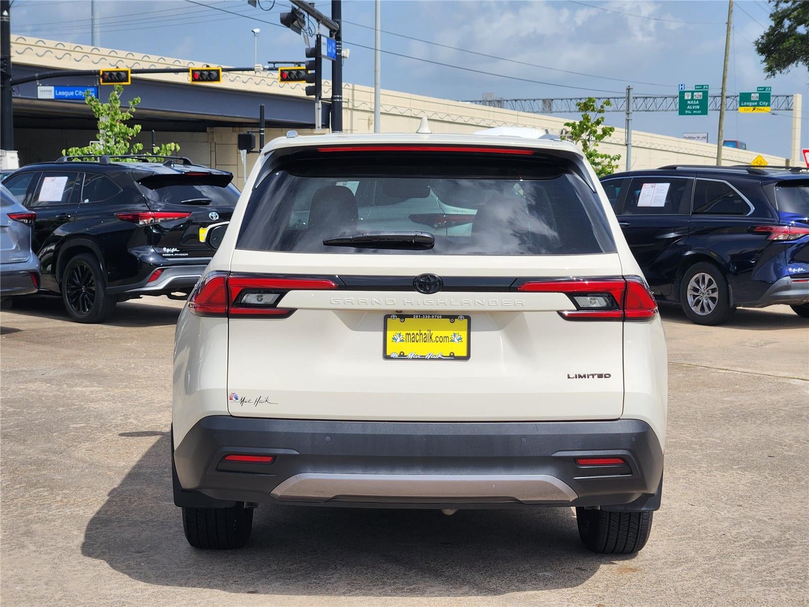 2024 Toyota Grand Highlander Limited