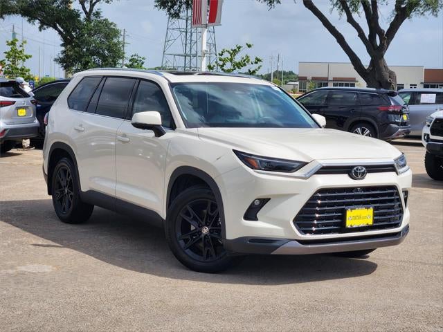 2024 Toyota Grand Highlander Limited