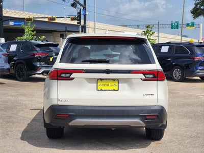 2024 Toyota Grand Highlander Limited