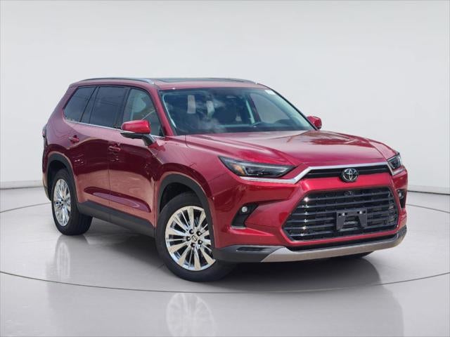 2024 Toyota Grand Highlander Platinum