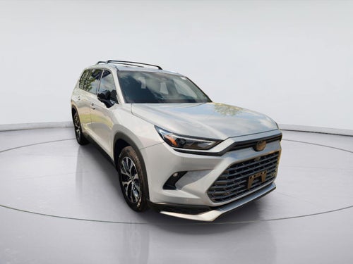 2026 Toyota Grand Highlander Hybrid MAX Limited