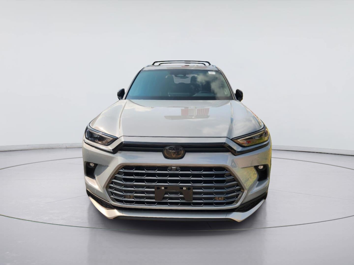 2026 Toyota Grand Highlander Hybrid MAX Limited