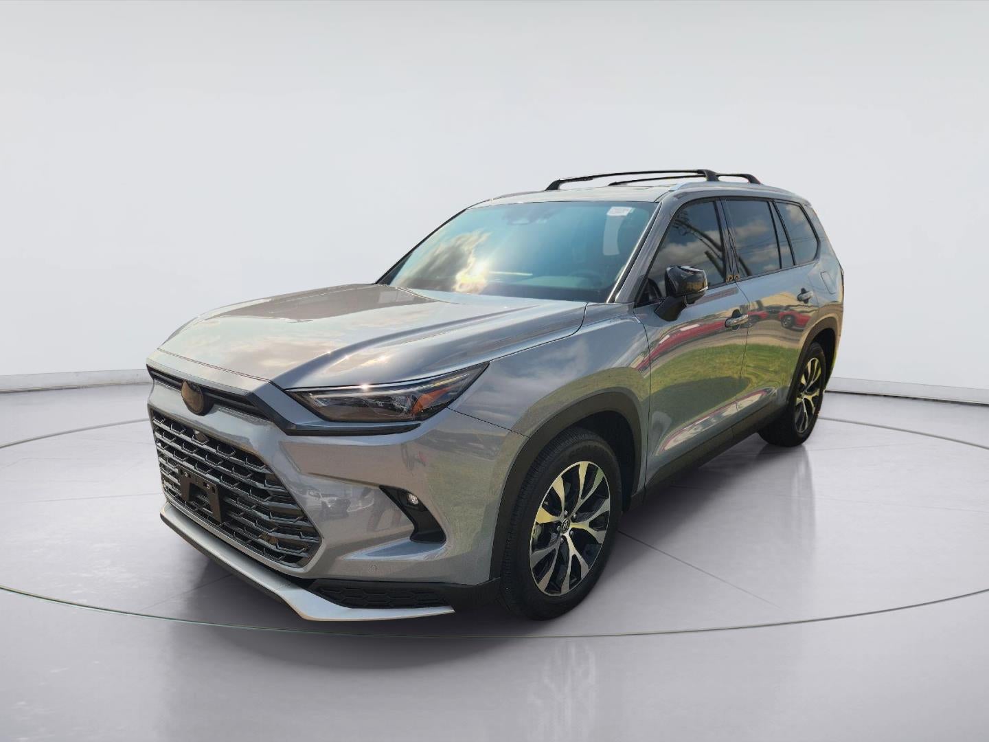 2026 Toyota Grand Highlander Hybrid MAX Limited