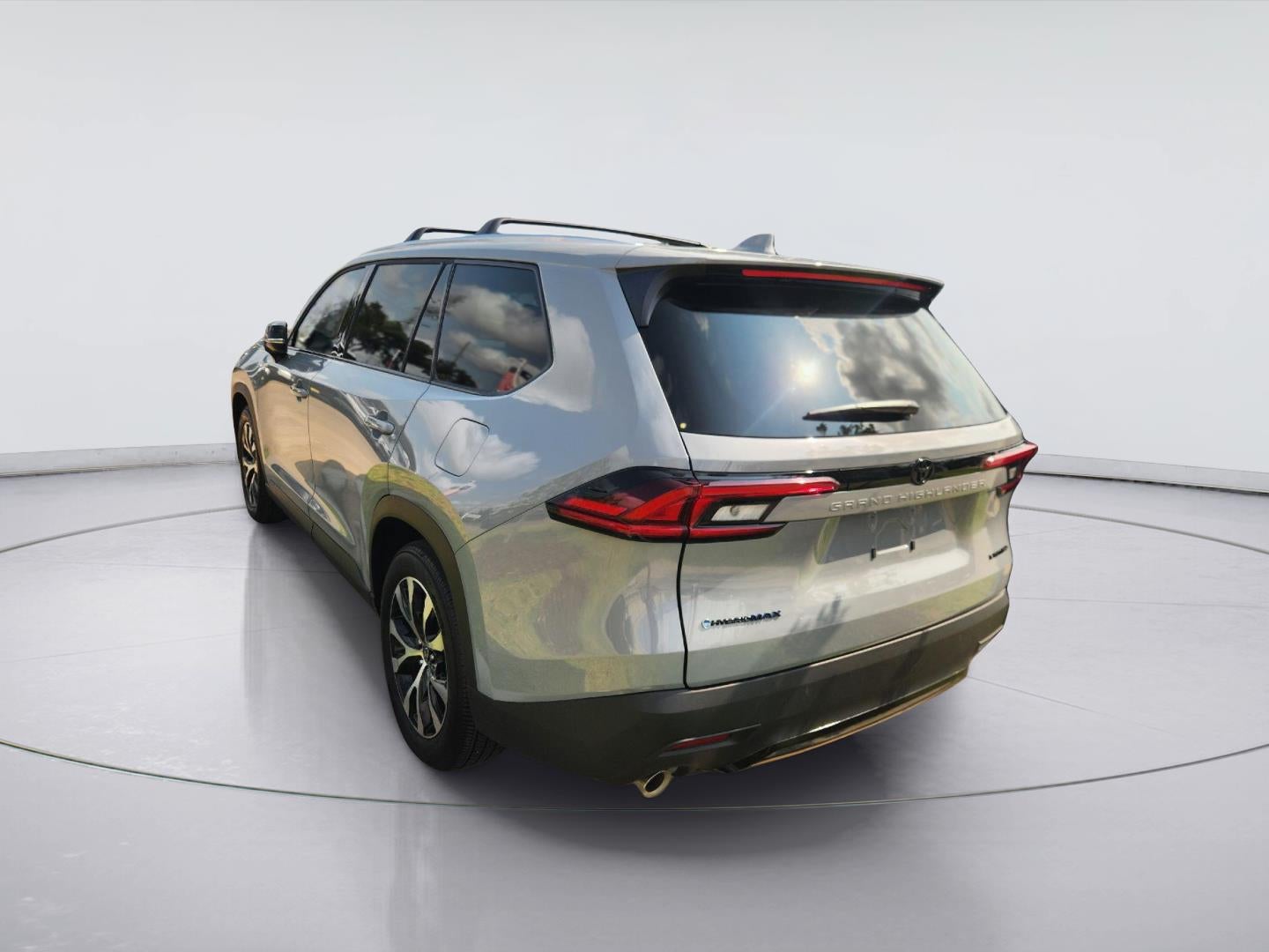 2026 Toyota Grand Highlander Hybrid MAX Limited