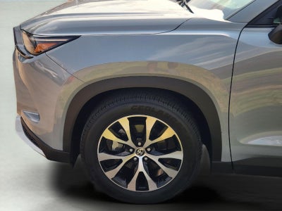 2026 Toyota Grand Highlander Hybrid MAX Limited