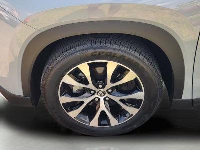 2026 Toyota Grand Highlander Hybrid MAX Limited