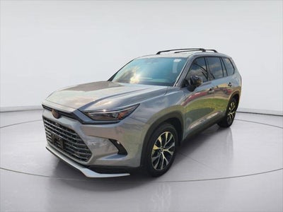 2026 Toyota Grand Highlander Hybrid MAX Limited