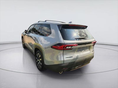 2026 Toyota Grand Highlander Hybrid MAX Limited