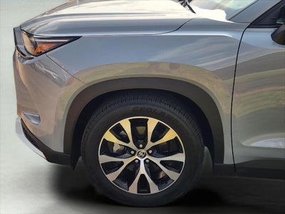 2026 Toyota Grand Highlander Hybrid MAX Limited
