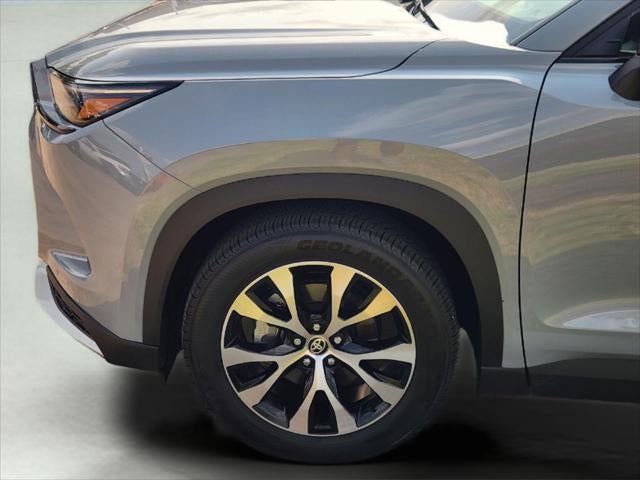 2026 Toyota Grand Highlander Hybrid MAX Limited