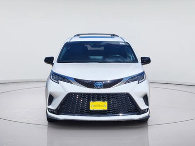 2022 Toyota Sienna XSE 7-Passenger