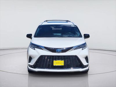 2022 Toyota Sienna XSE 7-Passenger