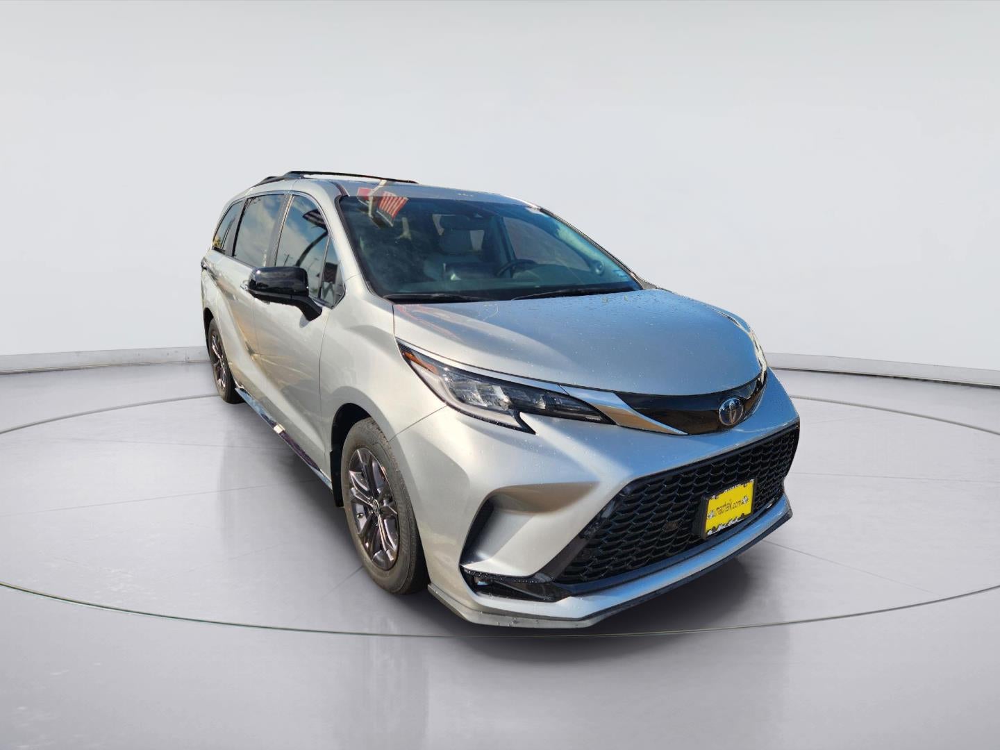 2024 Toyota Sienna XSE