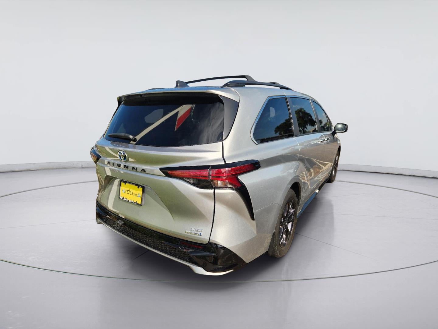 2024 Toyota Sienna XSE