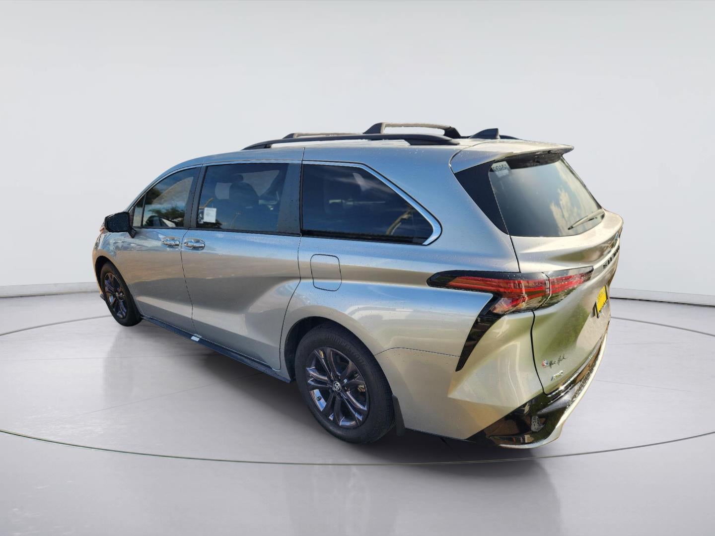 2024 Toyota Sienna XSE
