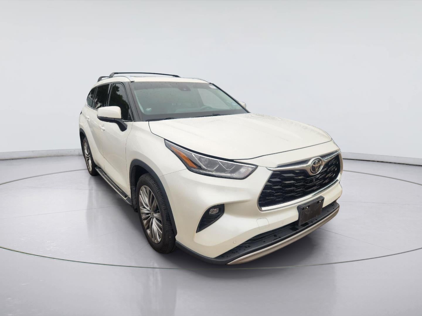 2020 Toyota Highlander Platinum