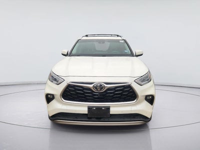 2020 Toyota Highlander Platinum