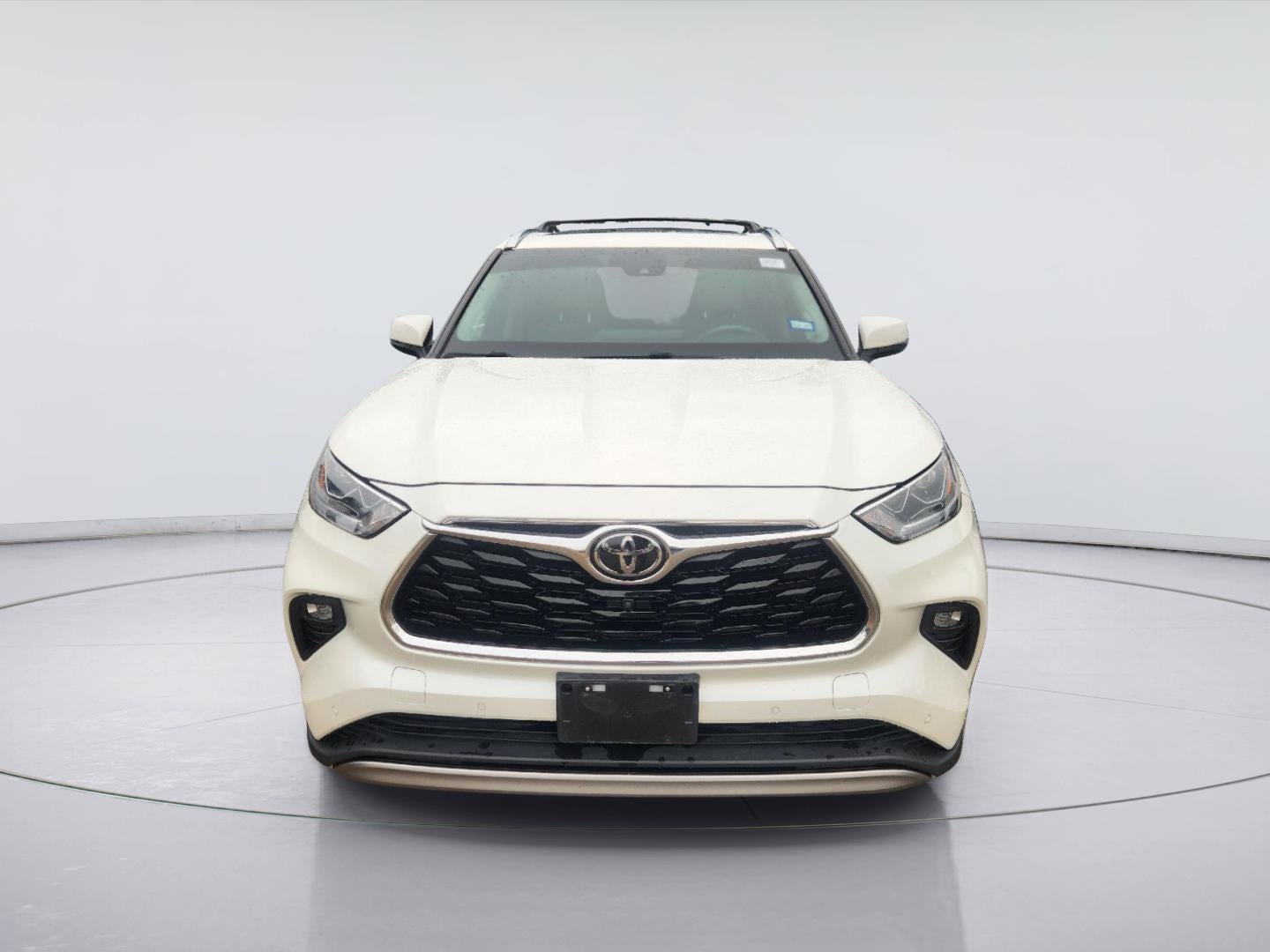 2020 Toyota Highlander Platinum