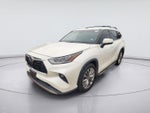 2020 Toyota Highlander Platinum