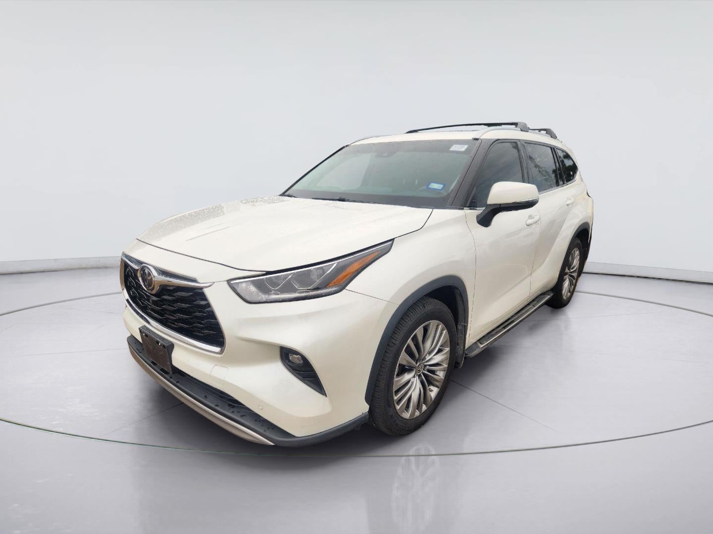 2020 Toyota Highlander Platinum