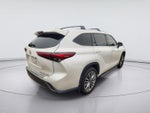 2020 Toyota Highlander Platinum