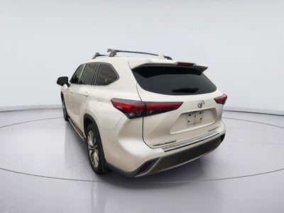 2020 Toyota Highlander Platinum