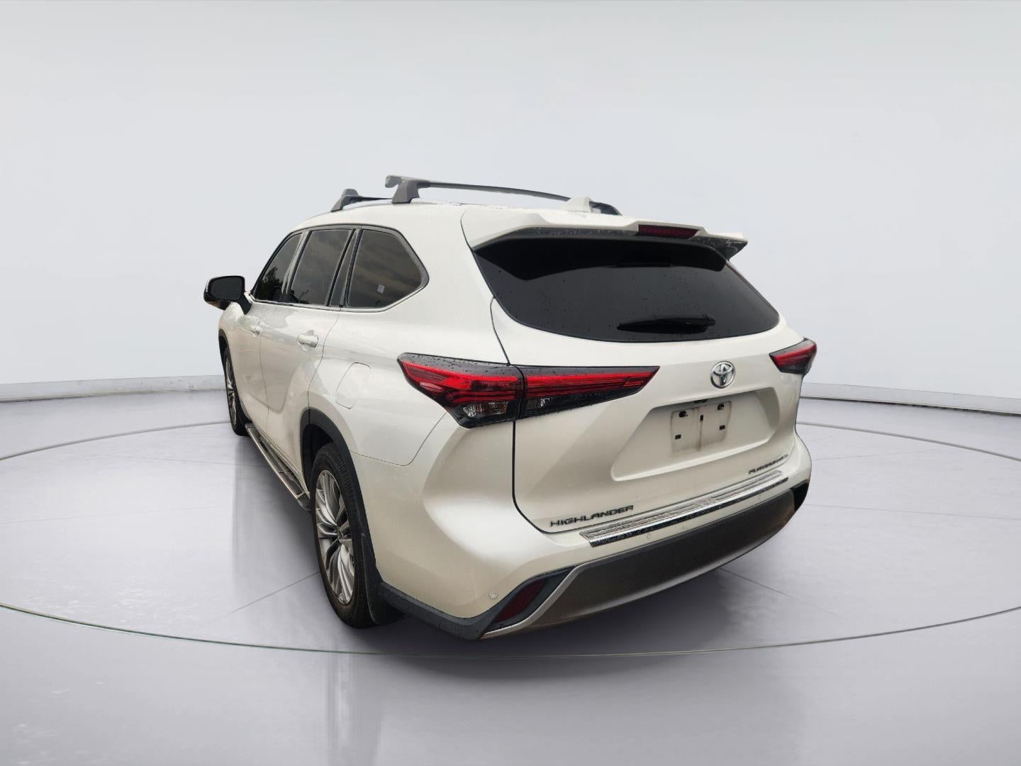 2020 Toyota Highlander Platinum