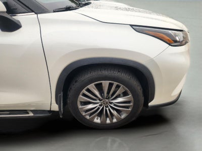 2020 Toyota Highlander Platinum