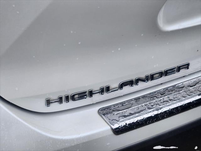 2020 Toyota Highlander Platinum